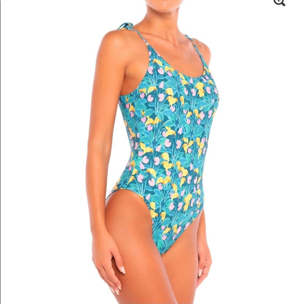Onia x DVF Ginny One Piece Swim